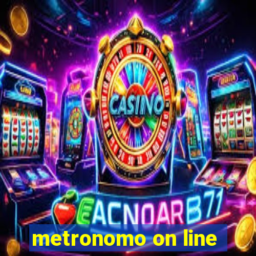 metronomo on line